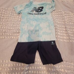 New Balance Size 8 Set